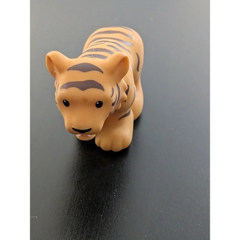Little People‎ Animal Striped Tiger Replacement Figure Mattel